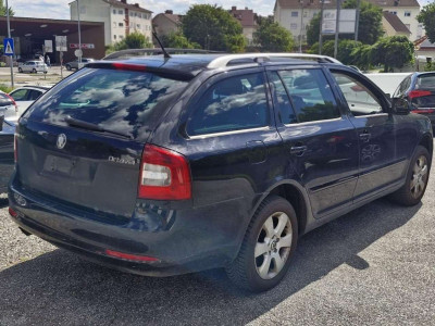 Skoda Octavia Gebrauchtwagen Skoda Octavia Gebrauchtwagen