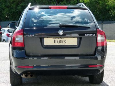 Skoda Octavia Gebrauchtwagen Skoda Octavia Gebrauchtwagen