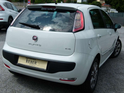 Fiat Punto Gebrauchtwagen Fiat Punto Gebrauchtwagen