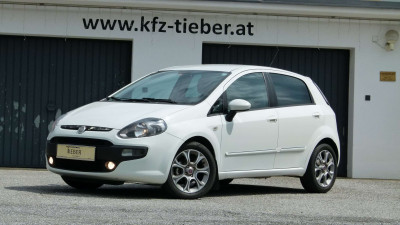 Fiat Punto Gebrauchtwagen Fiat Punto Gebrauchtwagen