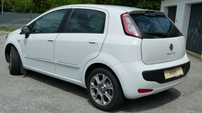 Fiat Punto Gebrauchtwagen Fiat Punto Gebrauchtwagen