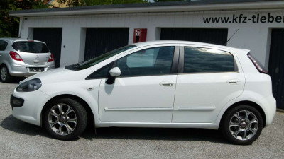 Fiat Punto Gebrauchtwagen Fiat Punto Gebrauchtwagen