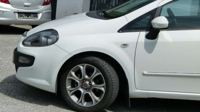Fiat Punto Gebrauchtwagen Fiat Punto Gebrauchtwagen