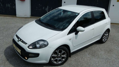 Fiat Punto Gebrauchtwagen Fiat Punto Gebrauchtwagen