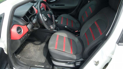 Fiat Punto Gebrauchtwagen Fiat Punto Gebrauchtwagen