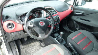 Fiat Punto Gebrauchtwagen Fiat Punto Gebrauchtwagen