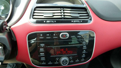 Fiat Punto Gebrauchtwagen Fiat Punto Gebrauchtwagen