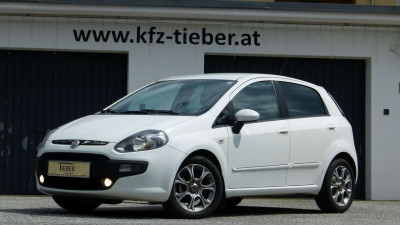 Fiat Punto Gebrauchtwagen Fiat Punto Gebrauchtwagen