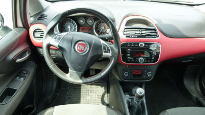 Fiat Punto Gebrauchtwagen Fiat Punto Gebrauchtwagen