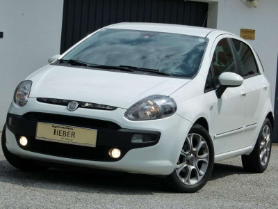 Fiat Punto Gebrauchtwagen Fiat Punto Gebrauchtwagen