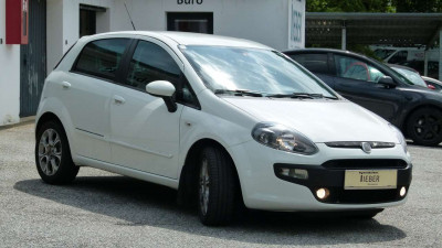 Fiat Punto Gebrauchtwagen Fiat Punto Gebrauchtwagen