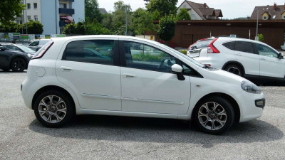 Fiat Punto Gebrauchtwagen Fiat Punto Gebrauchtwagen