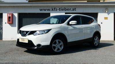 Nissan Qashqai Gebrauchtwagen