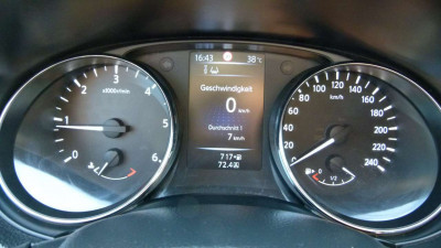 Nissan Qashqai Gebrauchtwagen