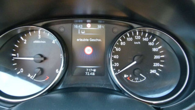 Nissan Qashqai Gebrauchtwagen