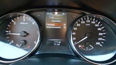 Nissan Qashqai Gebrauchtwagen
