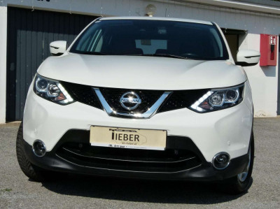 Nissan Qashqai Gebrauchtwagen