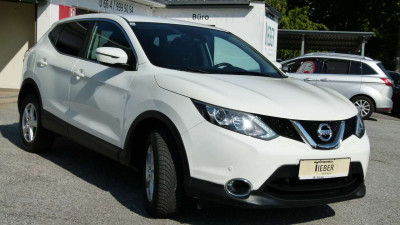 Nissan Qashqai Gebrauchtwagen