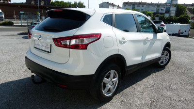 Nissan Qashqai Gebrauchtwagen