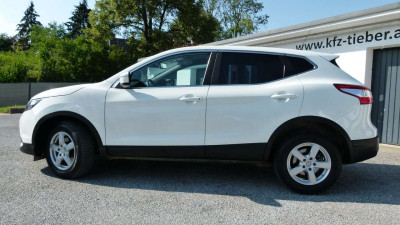 Nissan Qashqai Gebrauchtwagen