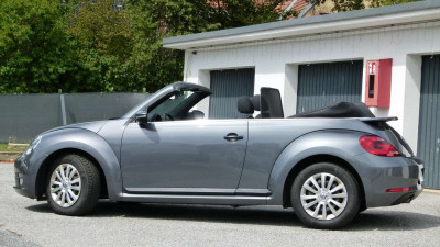 VW Beetle Gebrauchtwagen