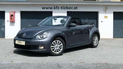 VW Beetle Gebrauchtwagen