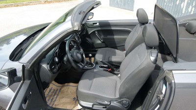 VW Beetle Gebrauchtwagen