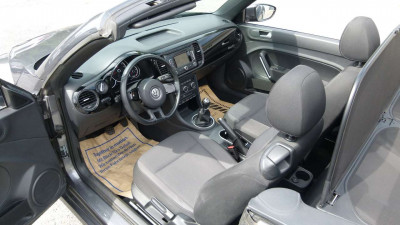 VW Beetle Gebrauchtwagen