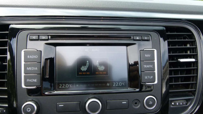 VW Beetle Gebrauchtwagen
