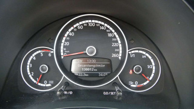VW Beetle Gebrauchtwagen