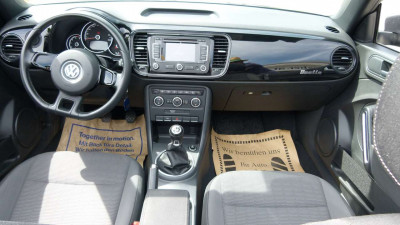 VW Beetle Gebrauchtwagen