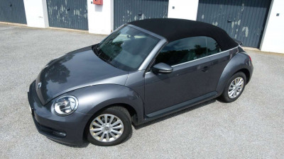 VW Beetle Gebrauchtwagen