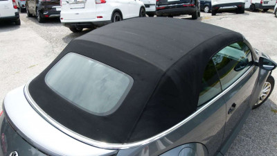 VW Beetle Gebrauchtwagen