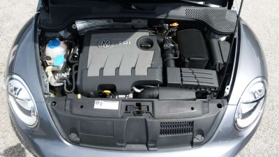 VW Beetle Gebrauchtwagen