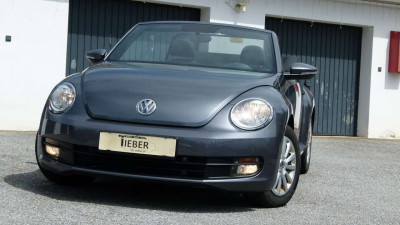 VW Beetle Gebrauchtwagen