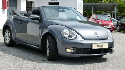 VW Beetle Gebrauchtwagen