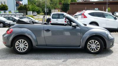 VW Beetle Gebrauchtwagen