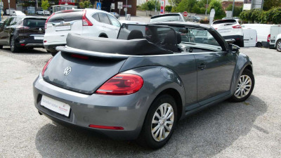 VW Beetle Gebrauchtwagen