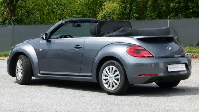 VW Beetle Gebrauchtwagen