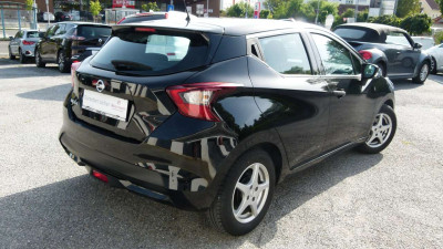 Nissan Micra Gebrauchtwagen