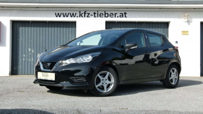 Nissan Micra Gebrauchtwagen