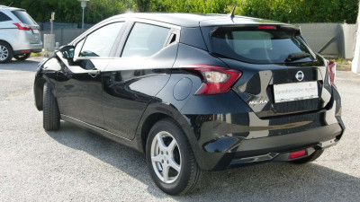 Nissan Micra Gebrauchtwagen