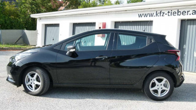 Nissan Micra Gebrauchtwagen