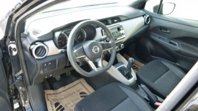 Nissan Micra Gebrauchtwagen