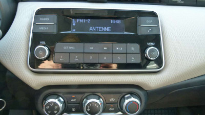 Nissan Micra Gebrauchtwagen