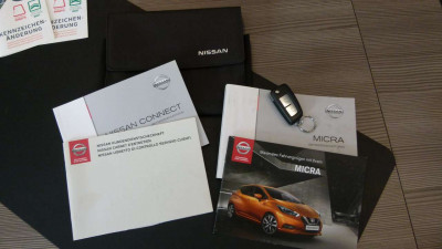 Nissan Micra Gebrauchtwagen