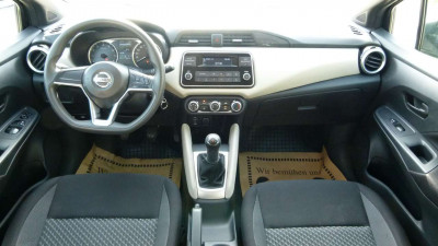 Nissan Micra Gebrauchtwagen