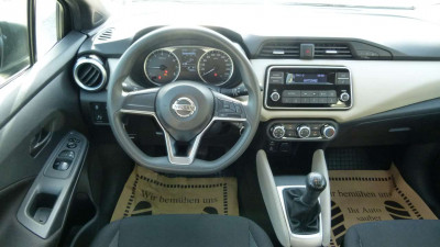 Nissan Micra Gebrauchtwagen