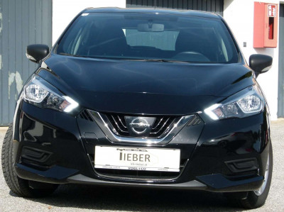 Nissan Micra Gebrauchtwagen