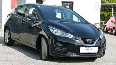 Nissan Micra Gebrauchtwagen